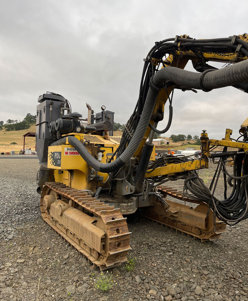 Atlas Copco ROC D3-01 - Drilling rig: picture 1 Atlas Copco ROC D3-01 - Drilling rig: picture 1