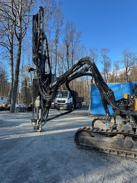 Atlas Copco ROC D3 - Drilling rig: picture 4 Atlas Copco ROC D3 - Drilling rig: picture 4