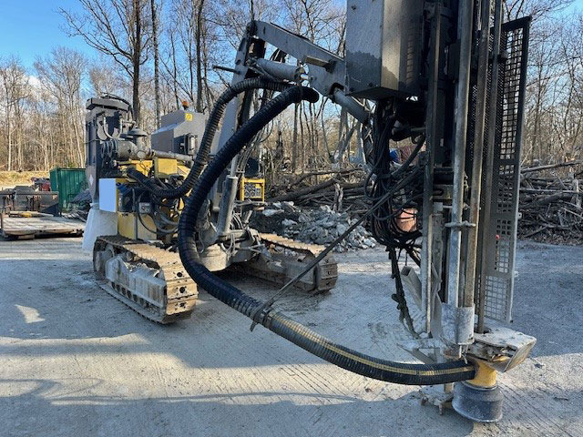 Atlas Copco ROC D3 - Drilling rig: picture 2 Atlas Copco ROC D3 - Drilling rig: picture 2