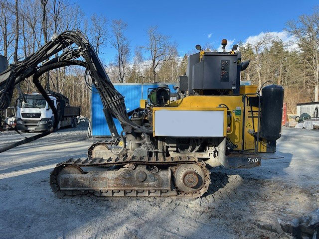 Atlas Copco ROC D3 - Drilling rig: picture 3 Atlas Copco ROC D3 - Drilling rig: picture 3