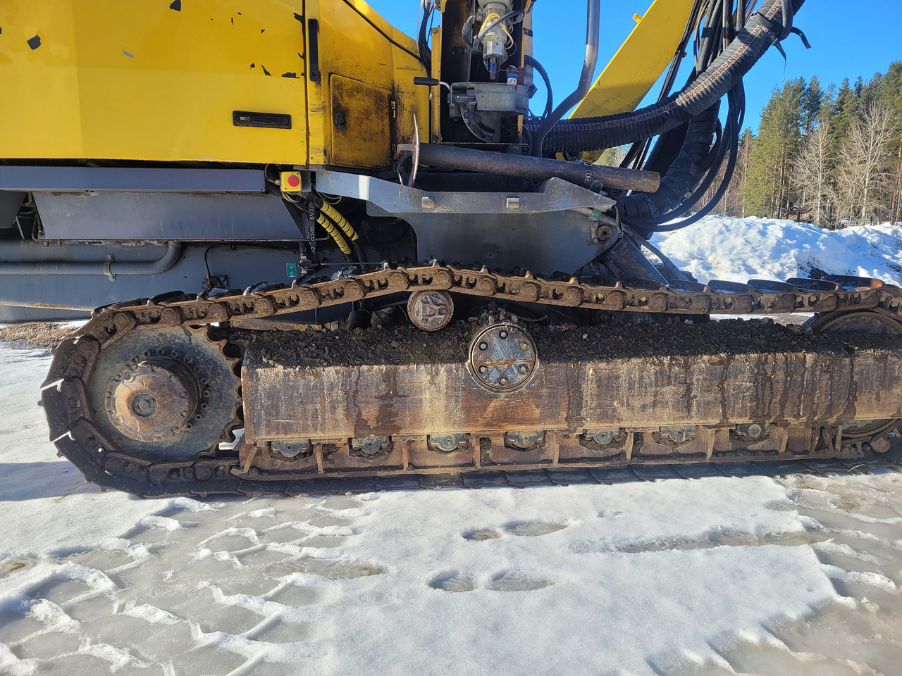 Atlas Copco ROC D7-01 RRC - Drilling rig: picture 4 Atlas Copco ROC D7-01 RRC - Drilling rig: picture 4