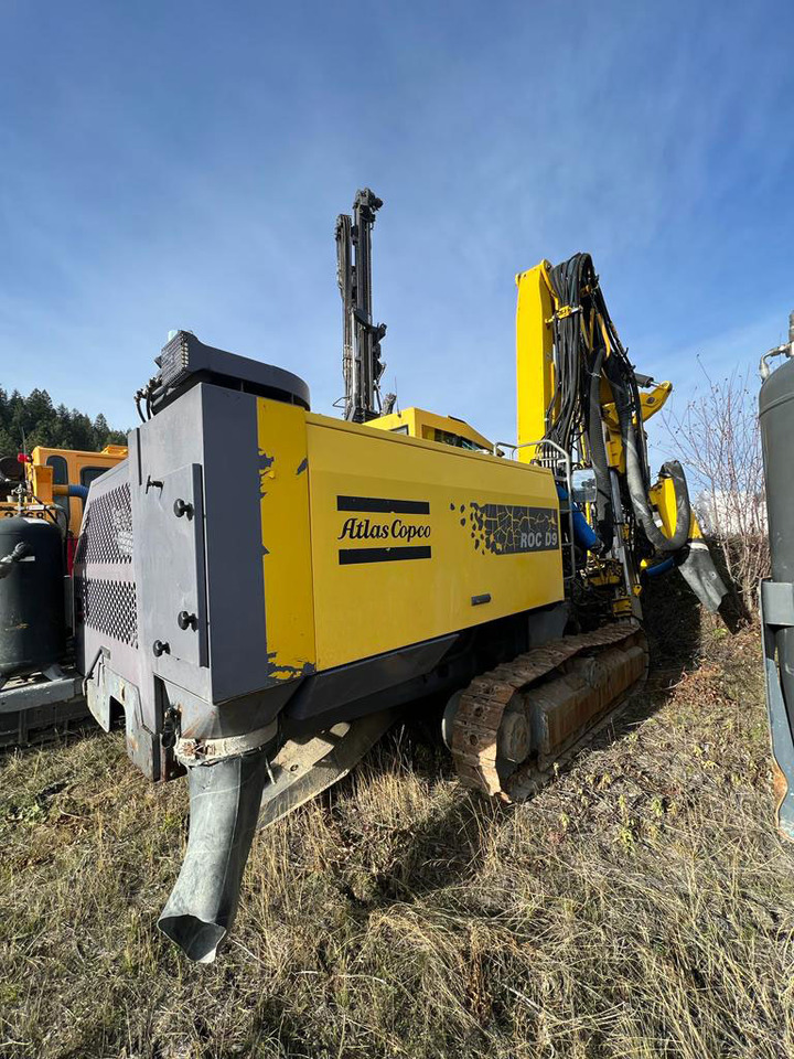 Atlas Copco ROC D9-11 - Drilling rig: picture 4 Atlas Copco ROC D9-11 - Drilling rig: picture 4