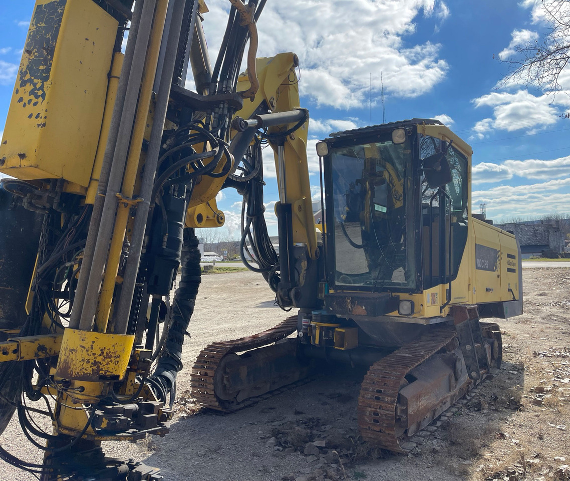 Atlas Copco ROC F9-11 - Drilling rig: picture 5 Atlas Copco ROC F9-11 - Drilling rig: picture 5