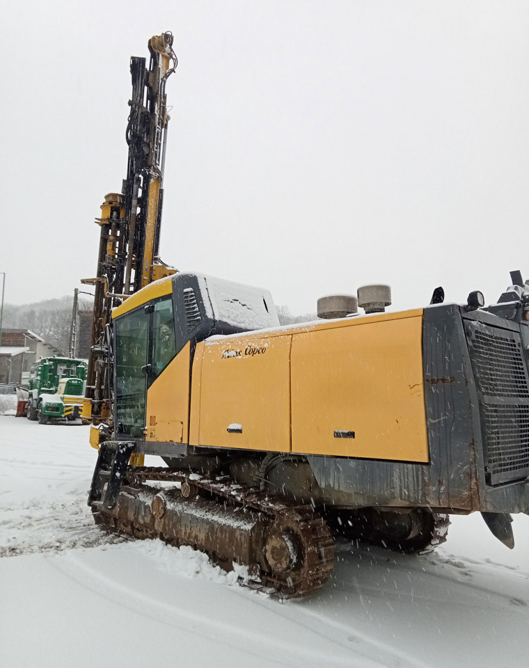 Atlas Copco ROC F9 CR - Drilling rig: picture 3 Atlas Copco ROC F9 CR - Drilling rig: picture 3