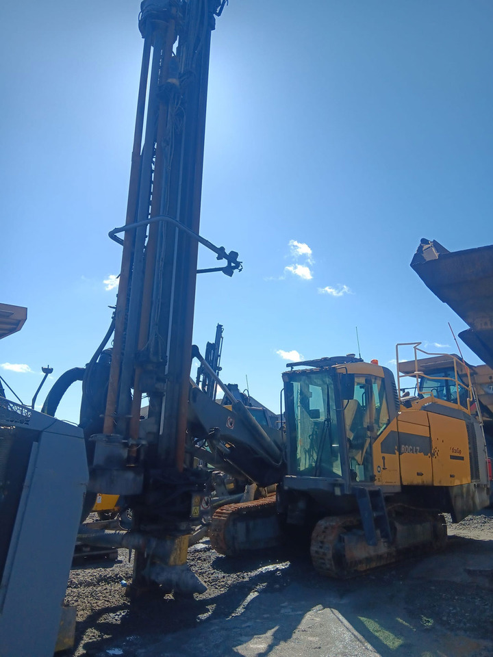 Atlas Copco ROC L7 (40)CR - Drilling rig: picture 2 Atlas Copco ROC L7 (40)CR - Drilling rig: picture 2