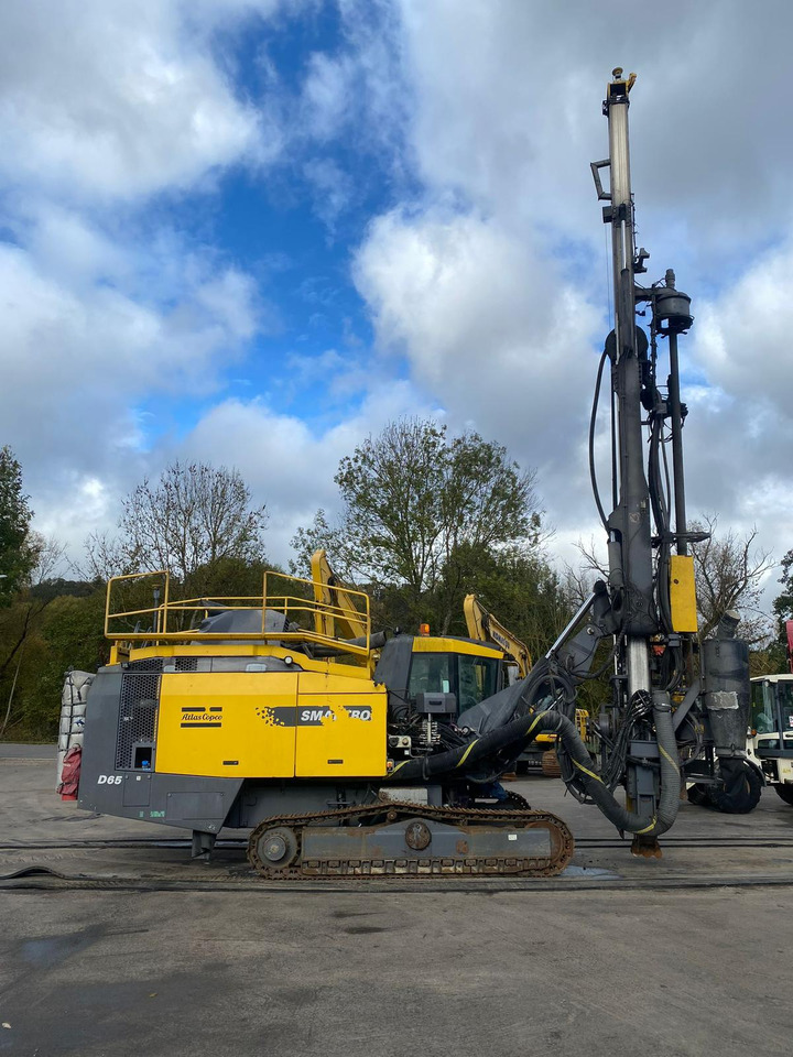 Atlas Copco SmartROC D65-10LF - Drilling rig: picture 5 Atlas Copco SmartROC D65-10LF - Drilling rig: picture 5