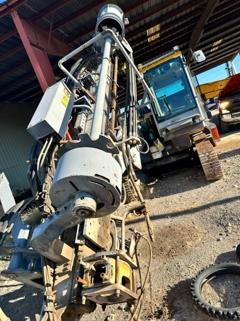 Atlas Copco T-50 - Drilling rig: picture 3 Atlas Copco T-50 - Drilling rig: picture 3