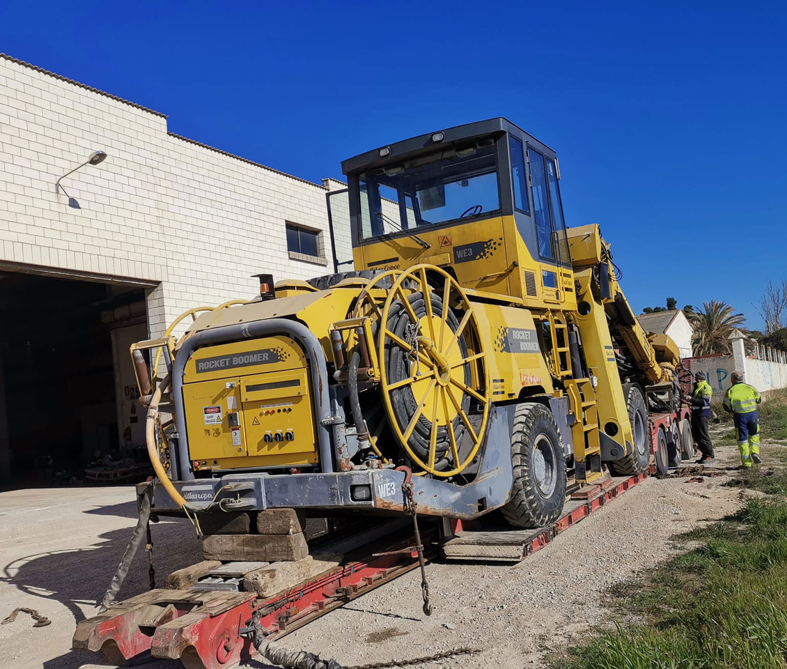 Atlas Copco WE3 - Directional boring machine: picture 4 Atlas Copco WE3 - Directional boring machine: picture 4