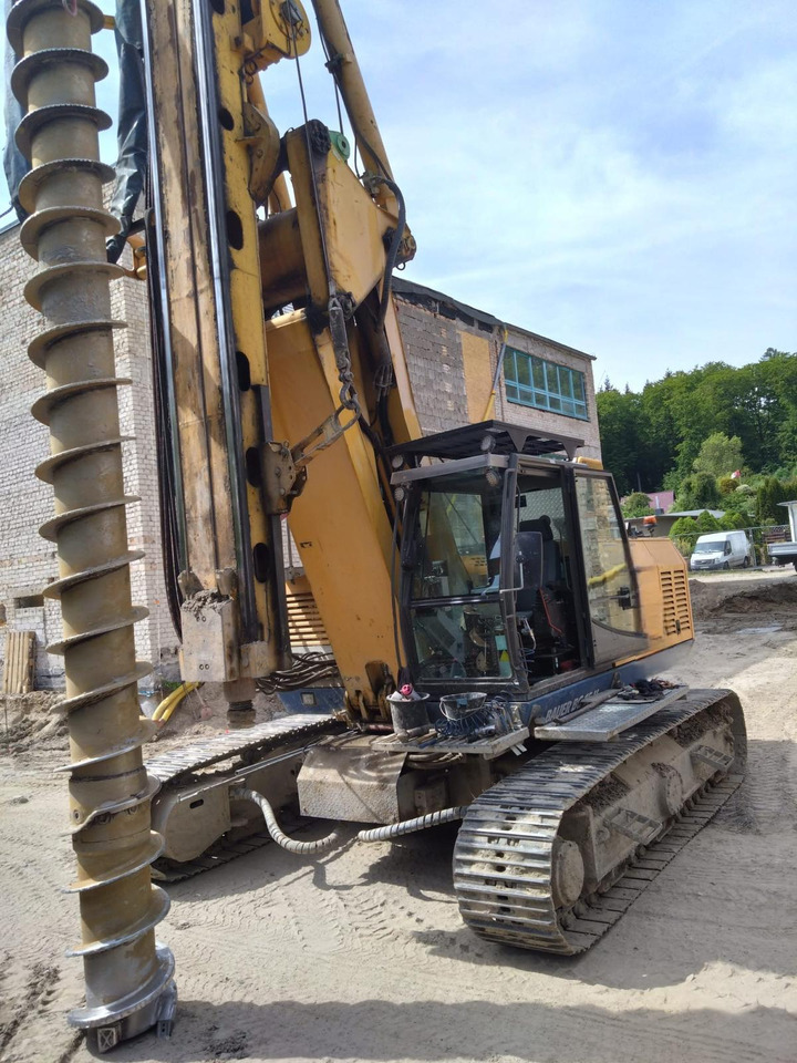 Bauer BG 15H - Pile driver: picture 1 Bauer BG 15H - Pile driver: picture 1