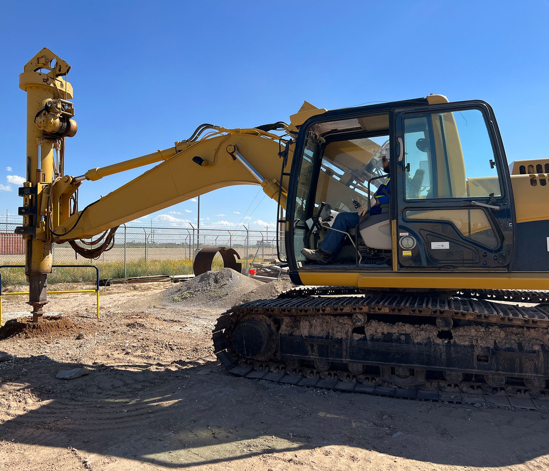 Bay Shore LoDril LM-30 - Pile driver: picture 5 Bay Shore LoDril LM-30 - Pile driver: picture 5