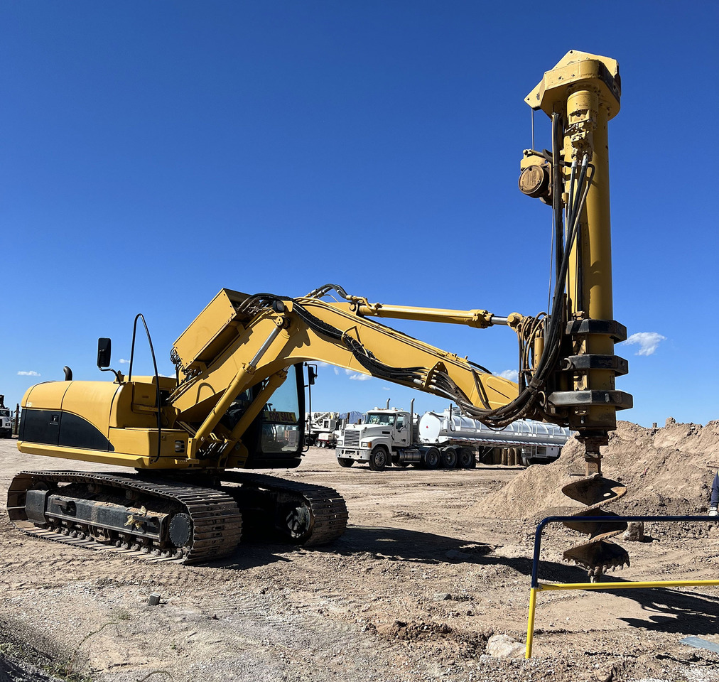Bay Shore LoDril LM-30 - Pile driver: picture 3 Bay Shore LoDril LM-30 - Pile driver: picture 3