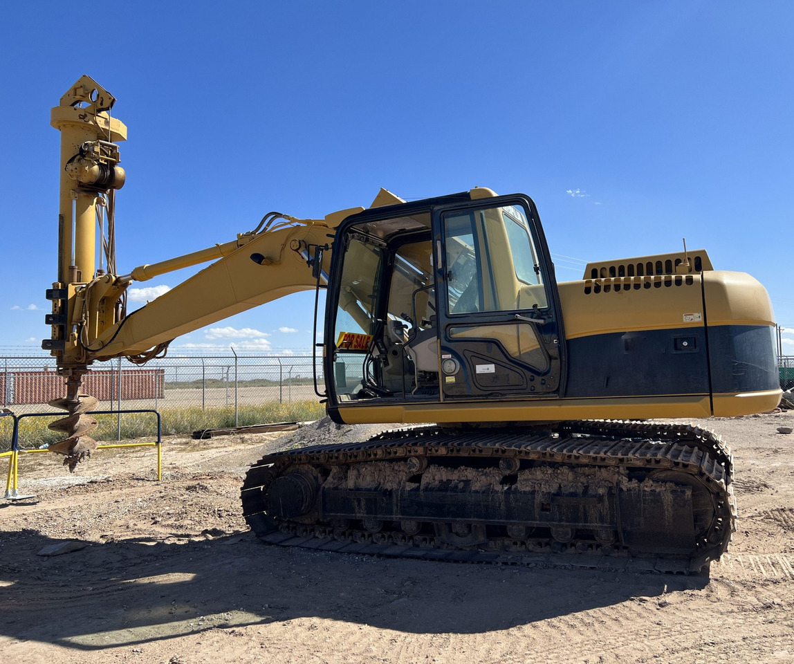 Bay Shore LoDril LM-30 - Pile driver: picture 4 Bay Shore LoDril LM-30 - Pile driver: picture 4