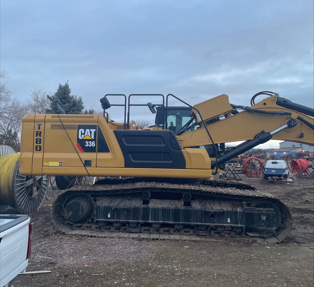 Bay Shore LoDril TR80-65 - Pile driver: picture 4 Bay Shore LoDril TR80-65 - Pile driver: picture 4