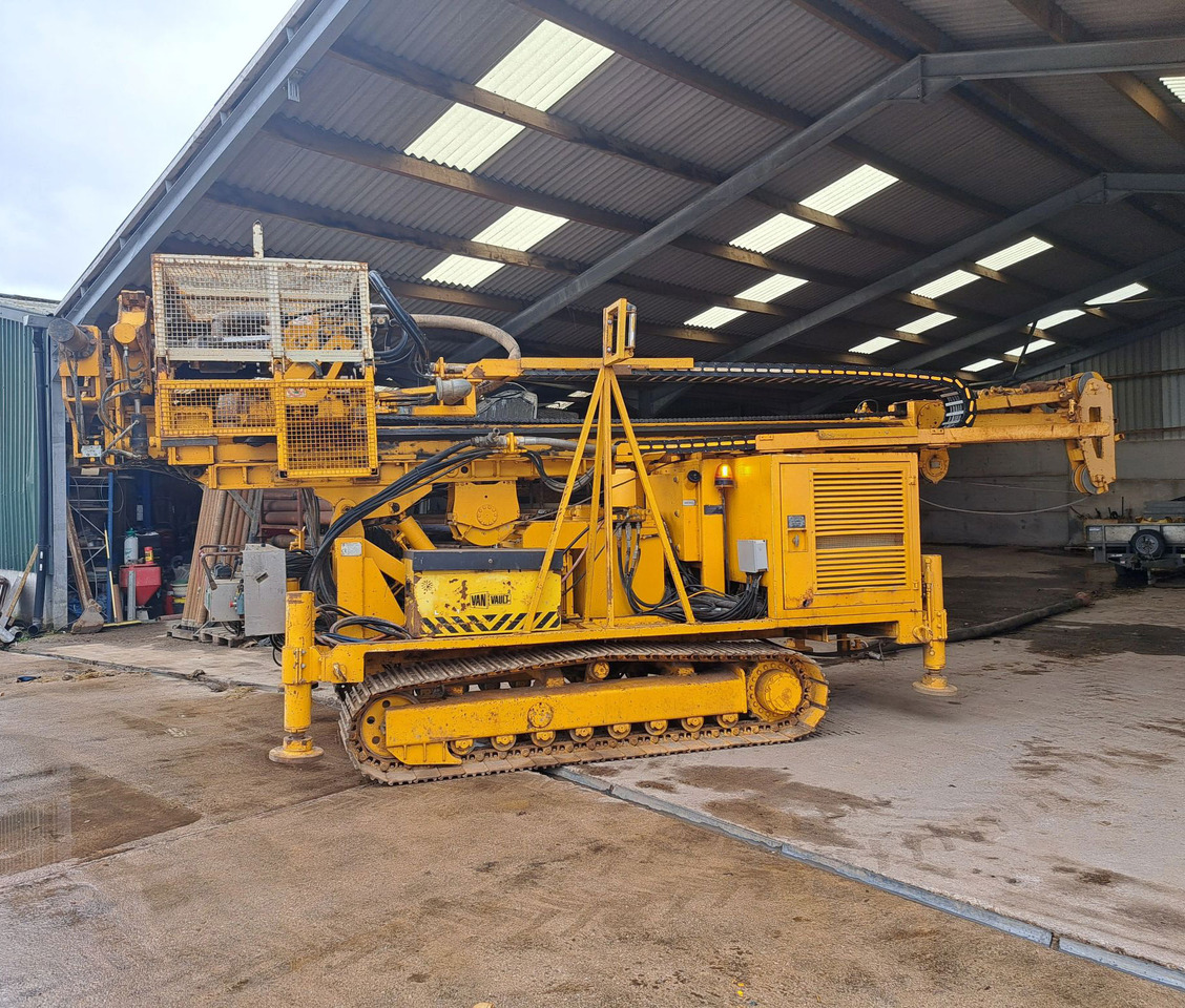 Beretta T152 - Drilling rig: picture 2 Beretta T152 - Drilling rig: picture 2