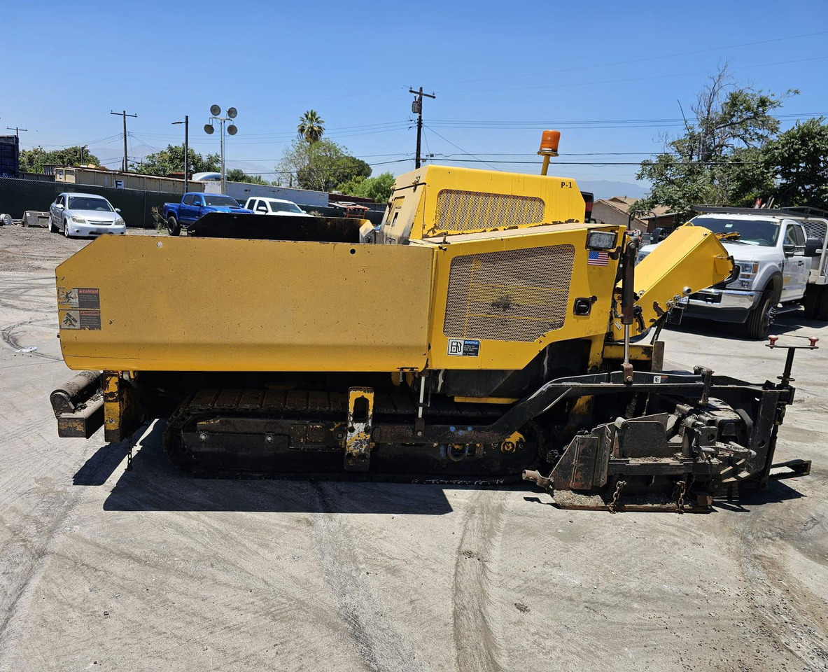 Carlson CP100 - Asphalt paver: picture 1 Carlson CP100 - Asphalt paver: picture 1