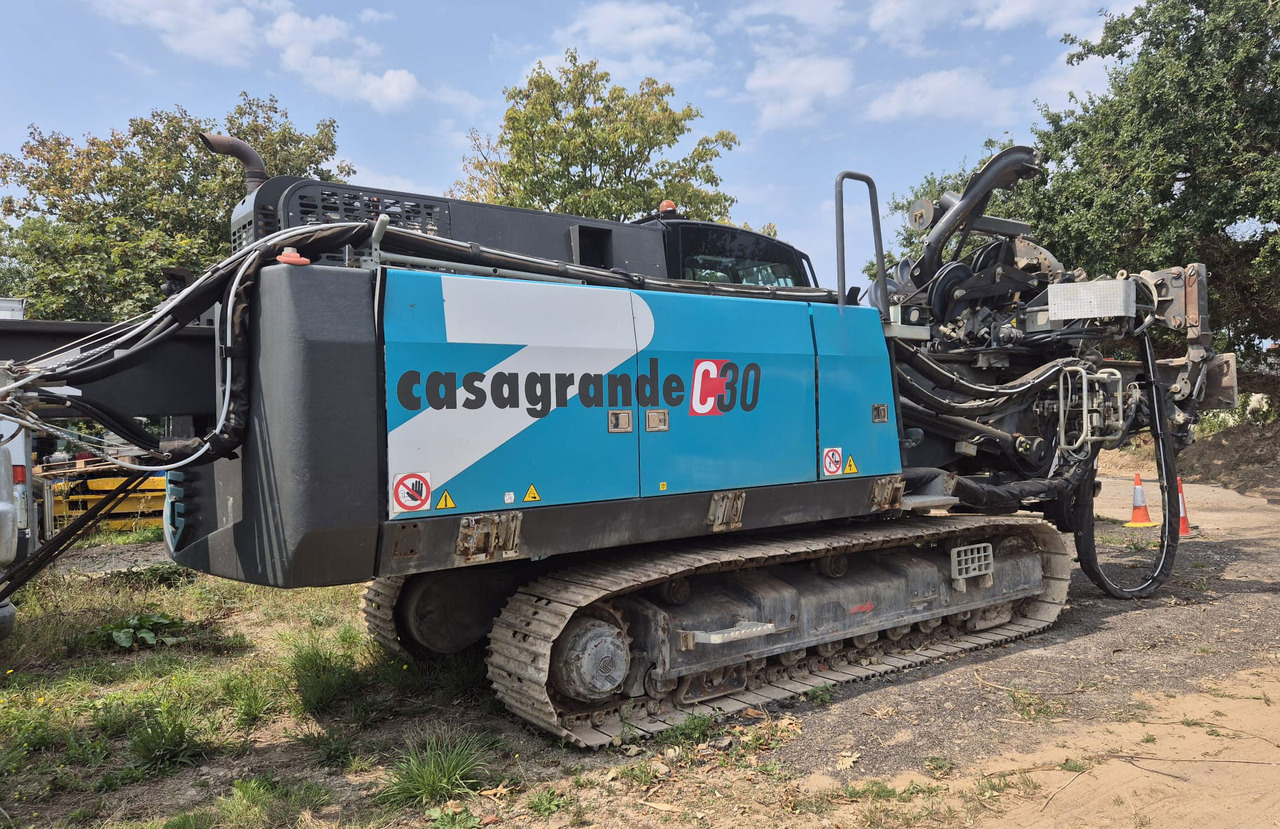 Casagrande C30 - Pile driver: picture 1 Casagrande C30 - Pile driver: picture 1