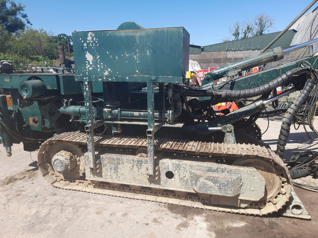 Casagrande C6 - Pile driver: picture 2 Casagrande C6 - Pile driver: picture 2