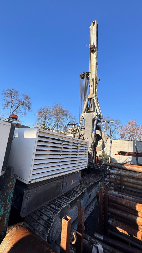 Casagrande C8 - Pile driver: picture 2 Casagrande C8 - Pile driver: picture 2