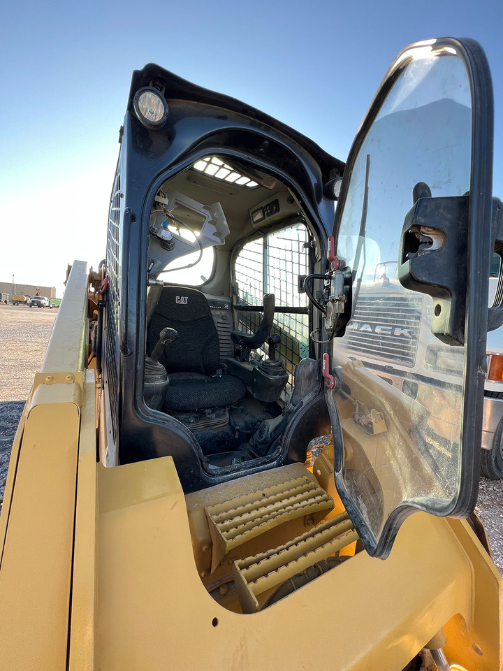 Caterpillar 279D - Skid steer loader: picture 5 Caterpillar 279D - Skid steer loader: picture 5