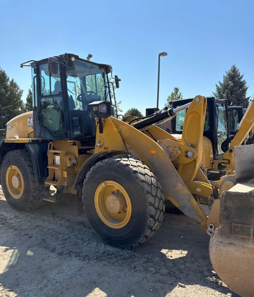 Caterpillar 920 - Wheel loader: picture 2 Caterpillar 920 - Wheel loader: picture 2