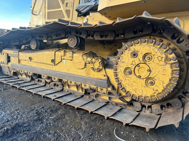 Caterpillar D6K LGP - Bulldozer: picture 5 Caterpillar D6K LGP - Bulldozer: picture 5