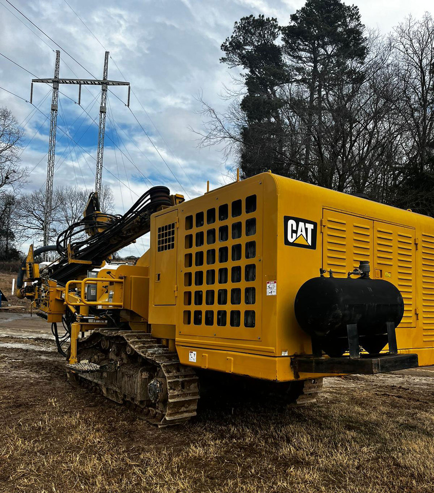 Caterpillar MD5090 - Drilling rig: picture 4 Caterpillar MD5090 - Drilling rig: picture 4