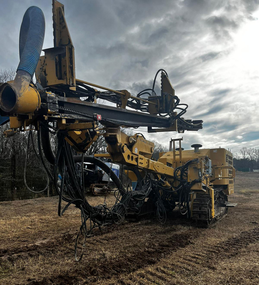 Caterpillar MD5090 - Drilling rig: picture 4 Caterpillar MD5090 - Drilling rig: picture 4