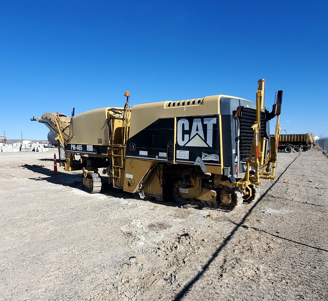 Caterpillar PM-465 - Cold planer: picture 2 Caterpillar PM-465 - Cold planer: picture 2