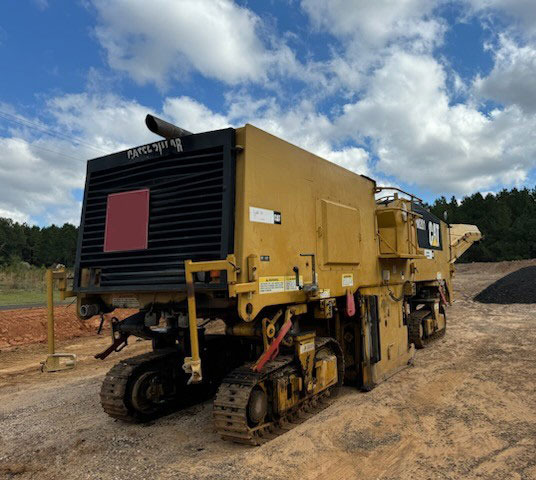 Caterpillar PM201 - Cold planer: picture 5 Caterpillar PM201 - Cold planer: picture 5