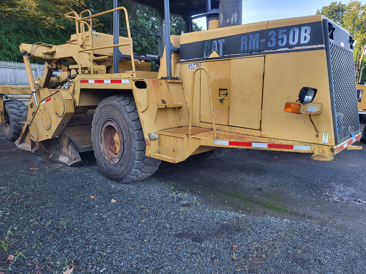 Caterpillar RM-350B - Soil stabilizer: picture 2 Caterpillar RM-350B - Soil stabilizer: picture 2