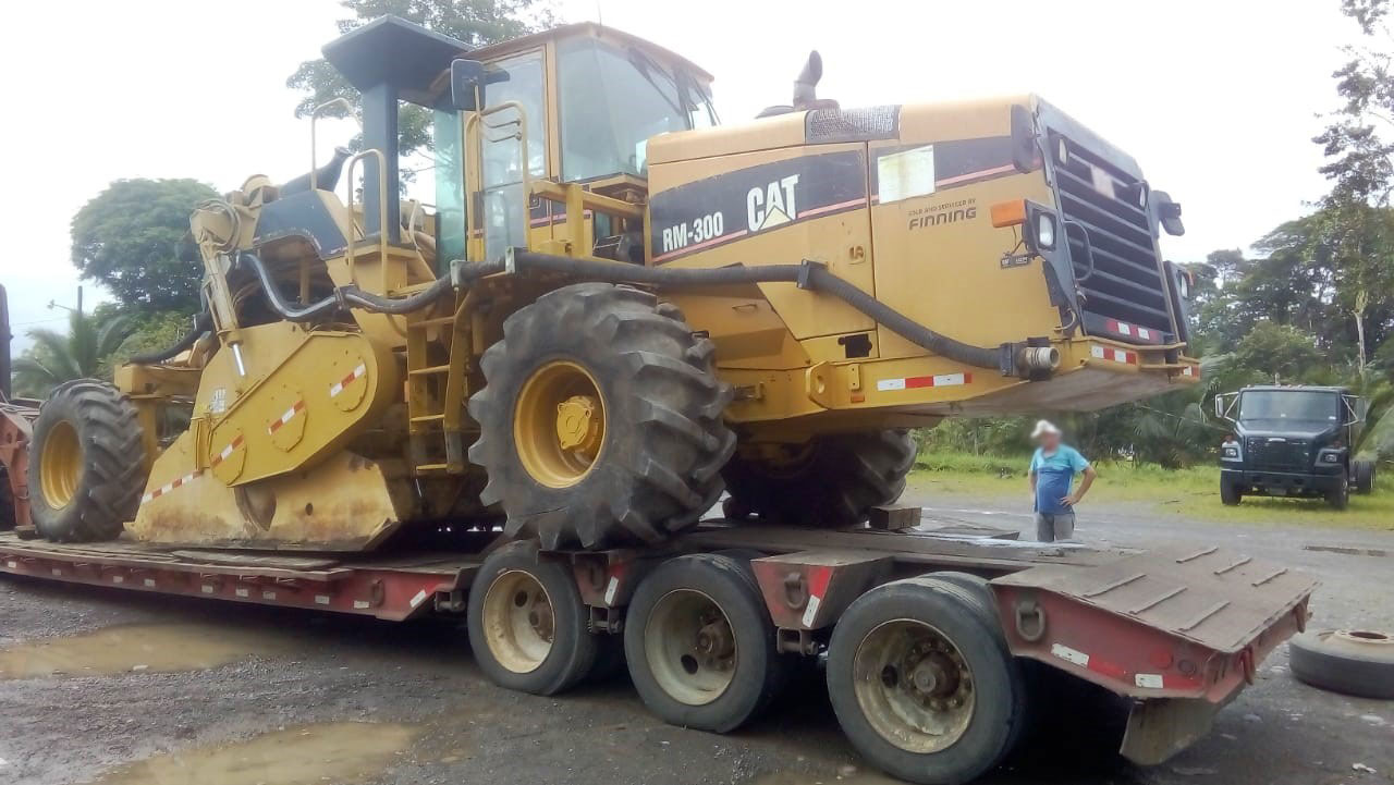 Caterpillar RM300 - Soil stabilizer: picture 3 Caterpillar RM300 - Soil stabilizer: picture 3