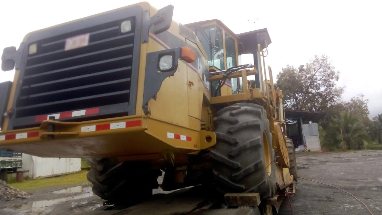Caterpillar RM300 - Soil stabilizer: picture 5 Caterpillar RM300 - Soil stabilizer: picture 5