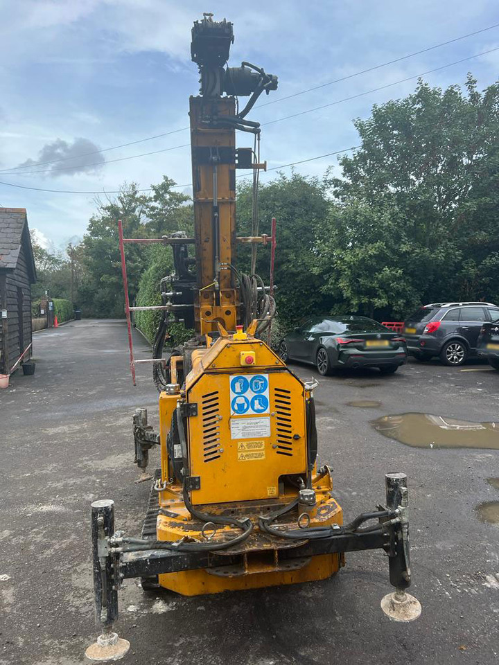 Cobra T-15 - Pile driver: picture 5 Cobra T-15 - Pile driver: picture 5