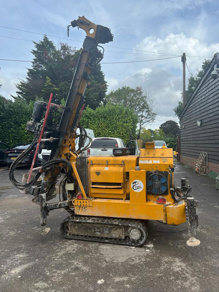Cobra T-15 - Pile driver: picture 3 Cobra T-15 - Pile driver: picture 3