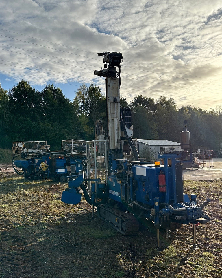 Comacchio MC 305 - Pile driver: picture 3 Comacchio MC 305 - Pile driver: picture 3