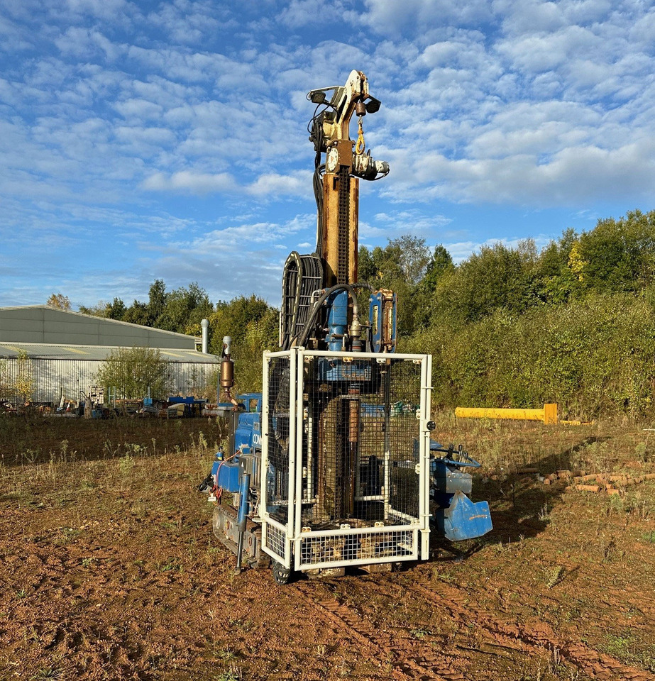 Comacchio MC 305 - Pile driver: picture 4 Comacchio MC 305 - Pile driver: picture 4