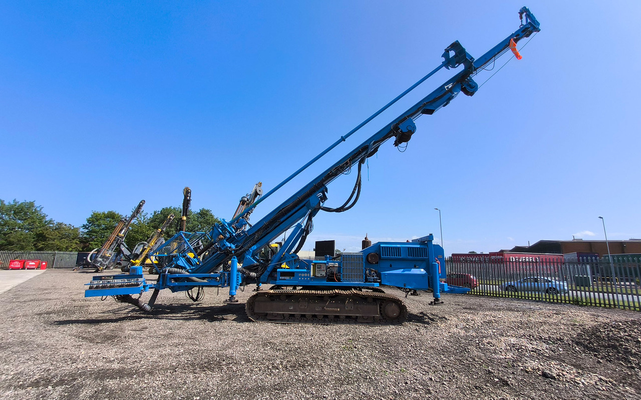 Comacchio MC1500 - Drilling rig: picture 1 Comacchio MC1500 - Drilling rig: picture 1