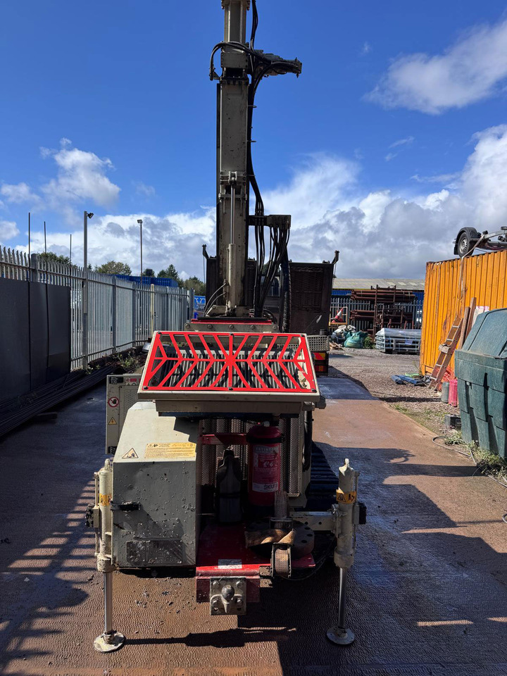 Comacchio MC4 - Pile driver: picture 5 Comacchio MC4 - Pile driver: picture 5