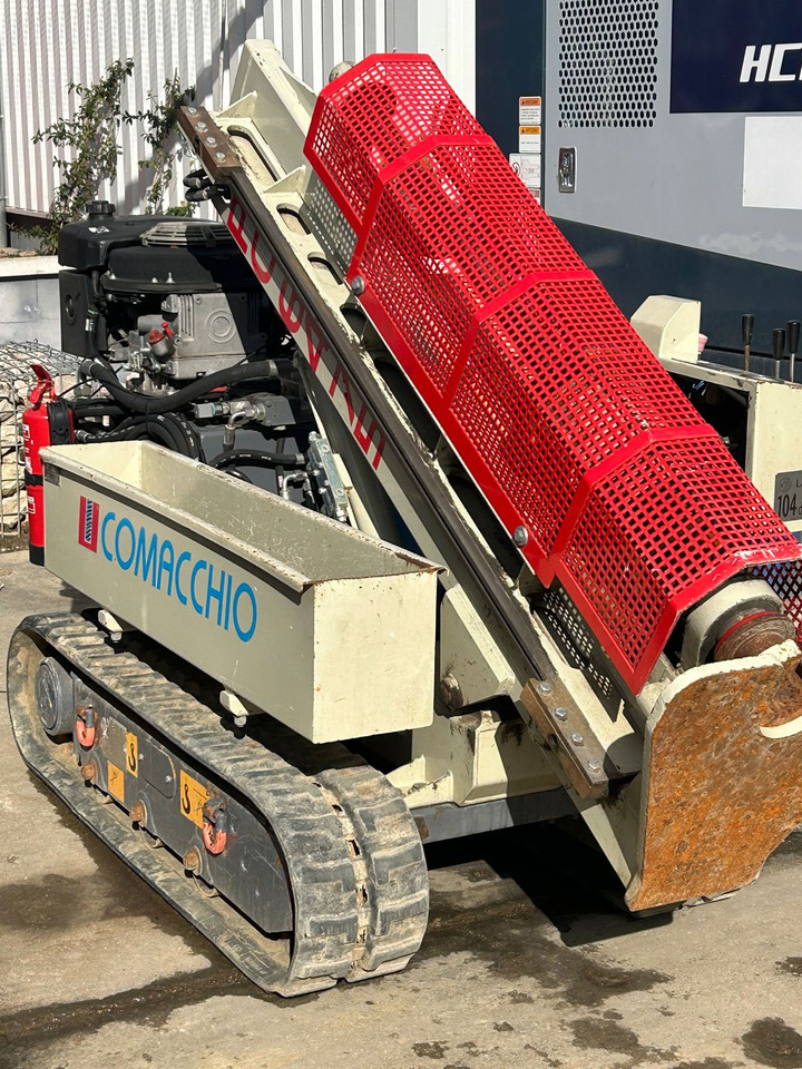 Comacchio PC64 - Drilling rig: picture 2 Comacchio PC64 - Drilling rig: picture 2