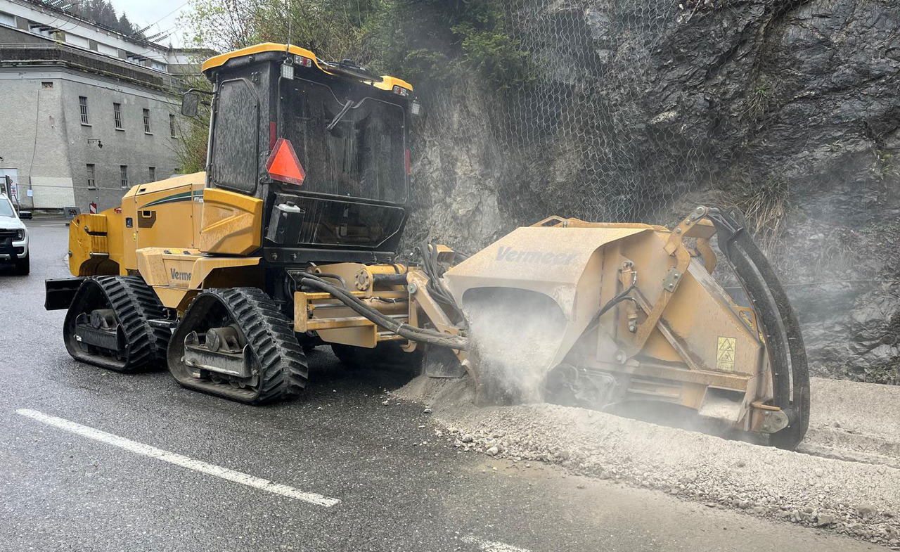 Vermeer RTX1250 - Construction machinery: picture 1 Vermeer RTX1250 - Construction machinery: picture 1