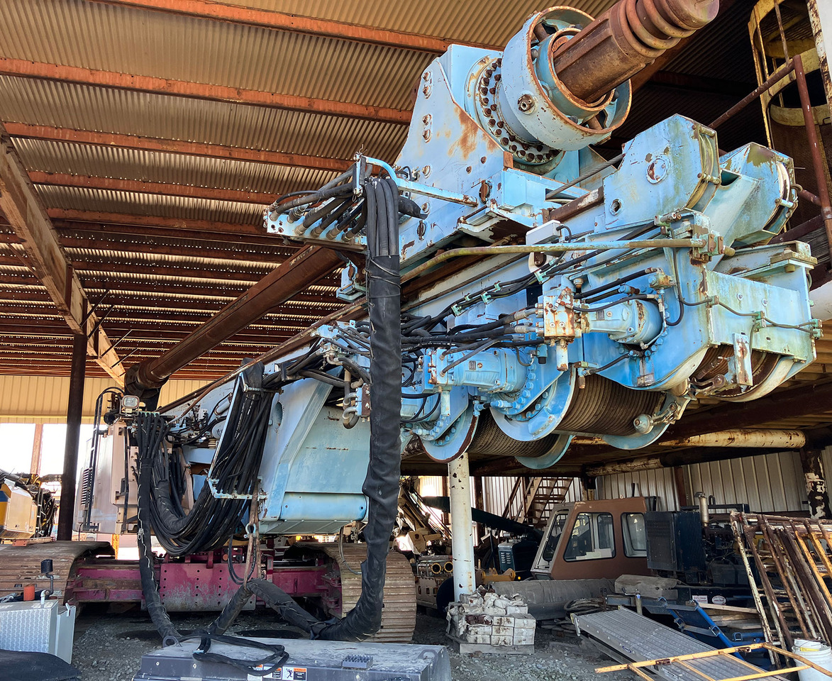 Delmag RH25 - Pile driver: picture 5 Delmag RH25 - Pile driver: picture 5