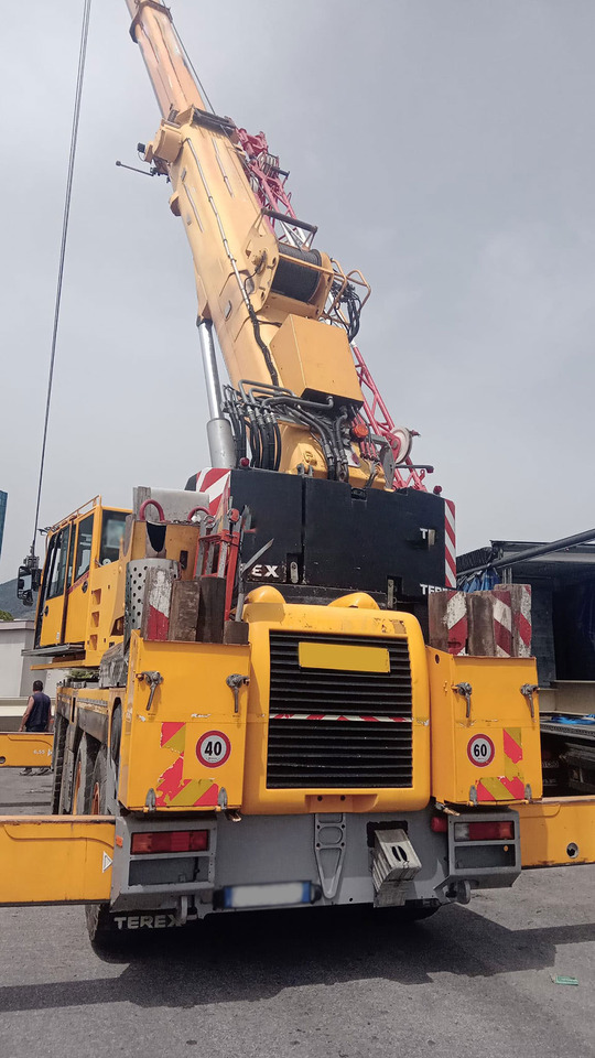 Demag AC 70 City - Mobile crane: picture 5 Demag AC 70 City - Mobile crane: picture 5