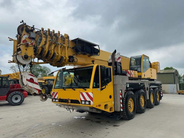 Demag AC 80-2 - Mobile crane: picture 1 Demag AC 80-2 - Mobile crane: picture 1