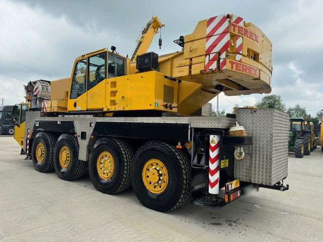 Demag AC 80-2 - Mobile crane: picture 4 Demag AC 80-2 - Mobile crane: picture 4