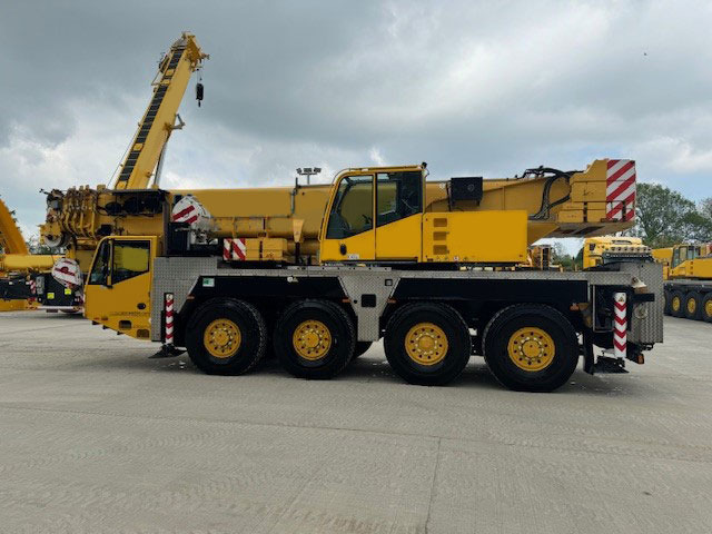 Demag AC 80-2 - Mobile crane: picture 5 Demag AC 80-2 - Mobile crane: picture 5