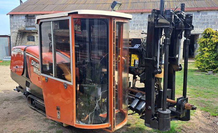 Ditch Witch JT2020 Mach 1 - Directional boring machine: picture 3 Ditch Witch JT2020 Mach 1 - Directional boring machine: picture 3