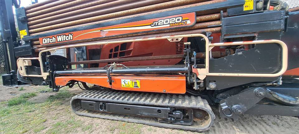 Ditch Witch JT2020 Mach 1 - Directional boring machine: picture 4 Ditch Witch JT2020 Mach 1 - Directional boring machine: picture 4