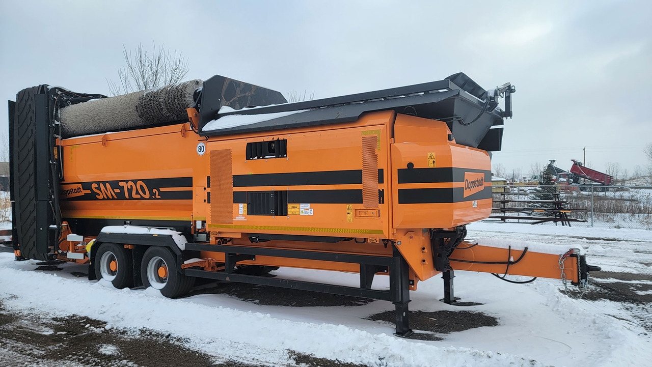Doppstadt SM-720.2 - Screener: picture 1 Doppstadt SM-720.2 - Screener: picture 1