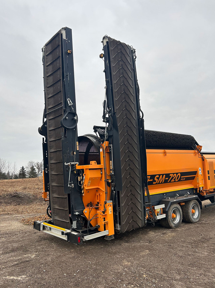 Doppstadt SM-720 Plus - Screener: picture 4 Doppstadt SM-720 Plus - Screener: picture 4