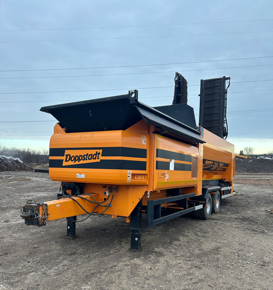 Doppstadt SM-720 Plus - Screener: picture 5 Doppstadt SM-720 Plus - Screener: picture 5